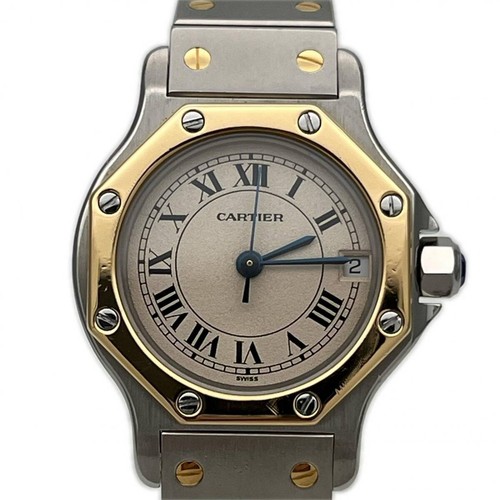 Montre femme cartier santos - montre,