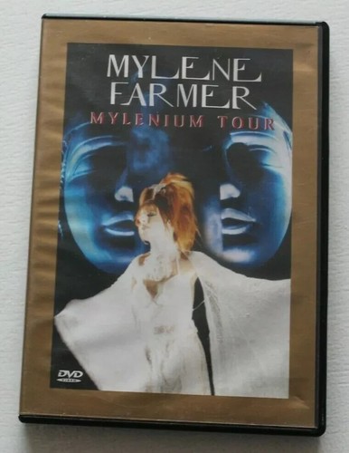 Mylene farmer mylenium tour - farmer,,