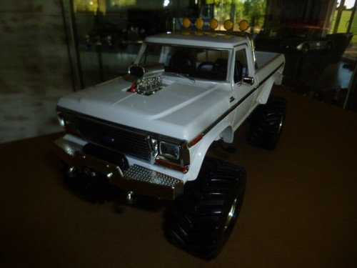Ford 250 monster truck - ford, f