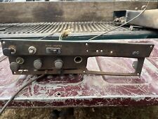 Toyota Land Cruiser FJ55 AC Bezel With Knobs And Switches