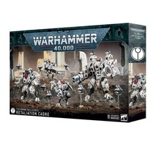 Warhammer 40K - Battleforce Tau Empire Retaliation Cadre Brand New in Box sealed