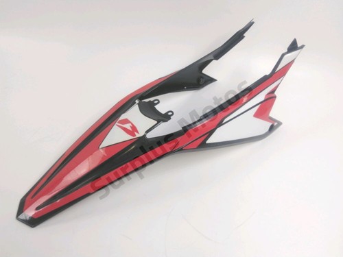 Coque arriere complete beta - coque, rr