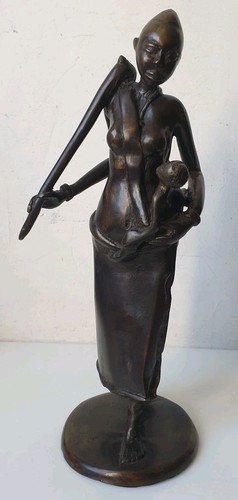 Statue sculpture bronze - statue,