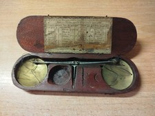 Changer scale / goldsmith 19th