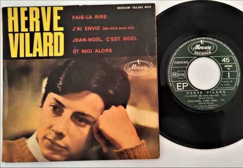 Herve vilard 152 052 - herve,