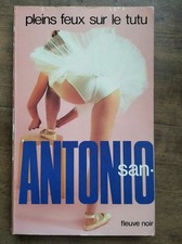 San-Antonio - Pleins feux sur