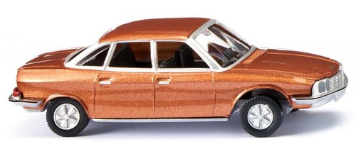 Wiking nsu 80 limousine - wiking,,