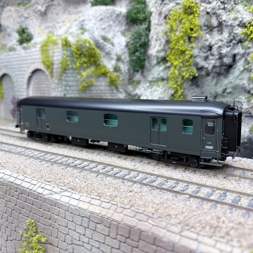 Fourgon rapide nord dd4myi - fourgon,