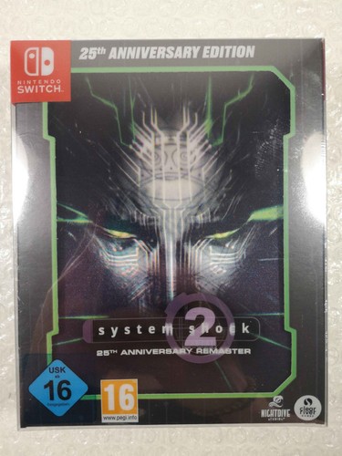 System shock remastered - system, 2