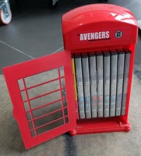 CHAPEAU MELON BOTTES DE CUIR /