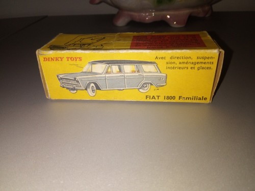 Dinky toys 548 boite - dinky,