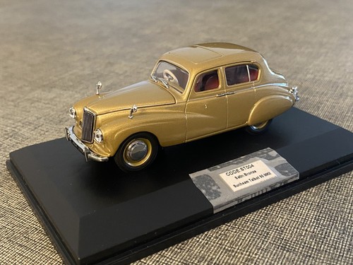 Sunbeam talbot mkii satin - talbot, 90