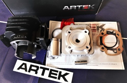 Haut moteur 50cc artek - haut, k1"