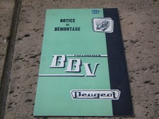 catalogue démontage peugeot