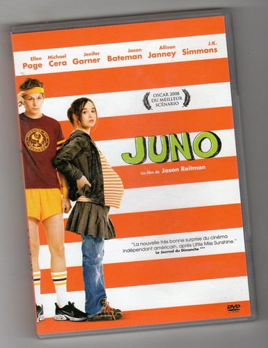 Dvd juno ellen - dvd,