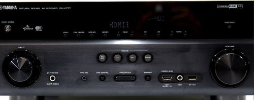 Yamaha v777 natural - natural, sound