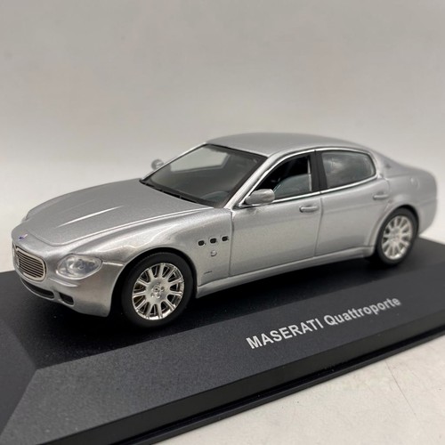 Ixo models maserati - ixo,