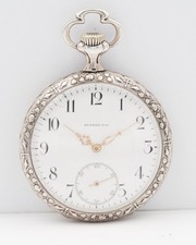 Montre à gousset Antique en