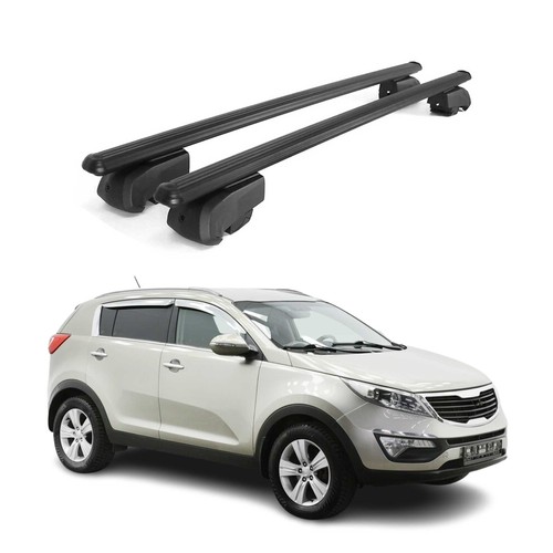 Barres toit transversales - barres,