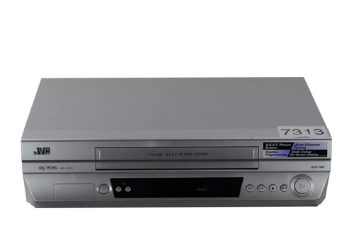 Jvc v210 - jvc, hr-v210