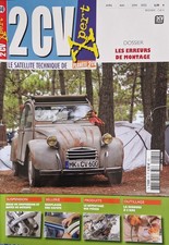 2 CV XPERT 60 DOSSIER LES