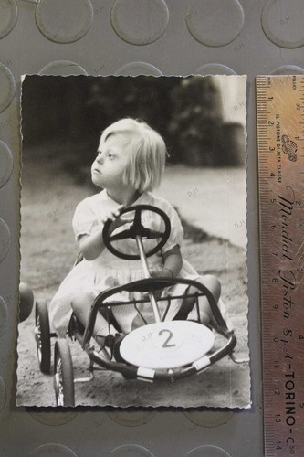 Carte postale époque - Époque, voiture