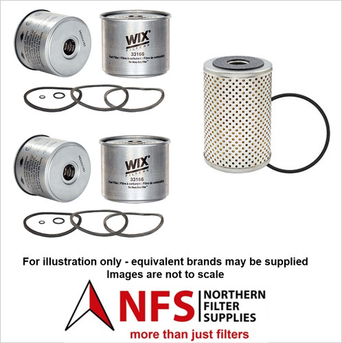 Kit filtres nfs pour - kit,