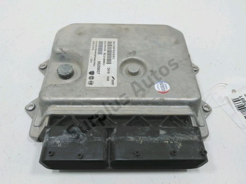 Calculateur moteur 55250636 - moteur,