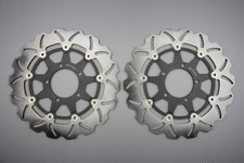 Disques de Frein Avant Wave