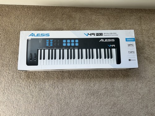 Alesis key usb midi - alesis, 49-key
