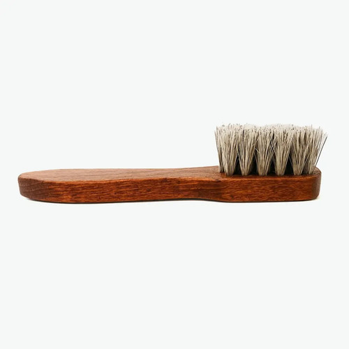 Brosse nettoyage argenterie - ,