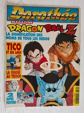 Dorothee magazine n°382 janvier 1997