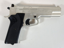 Crosman 1008 RepeatAir .177 Pellet Gun ~ Needs Seal ~ AS IS For Parts/Repair