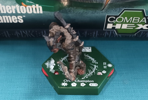 Combat hex lotr lord - combat, of