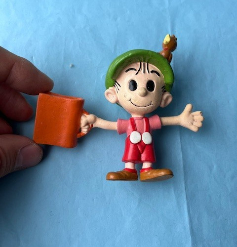 Club spirou figurine - club,