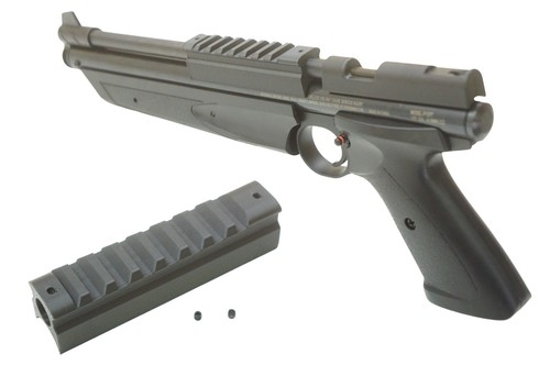 Crosman 1377 1322 scope rail - crosman,