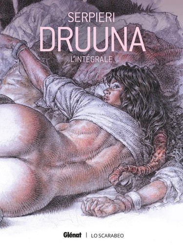 Druuna intégrale de - druuna,