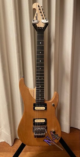Guitare électrique washburn - guitare,