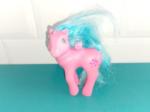 Figurine mon petit poney - mon,