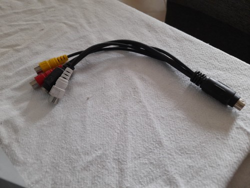 Adaptateur sortie video - , pc