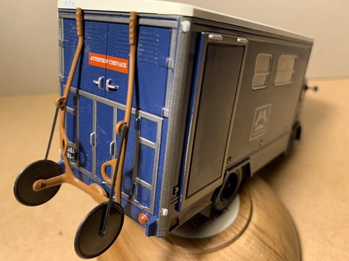 Camion van transport - van , de 