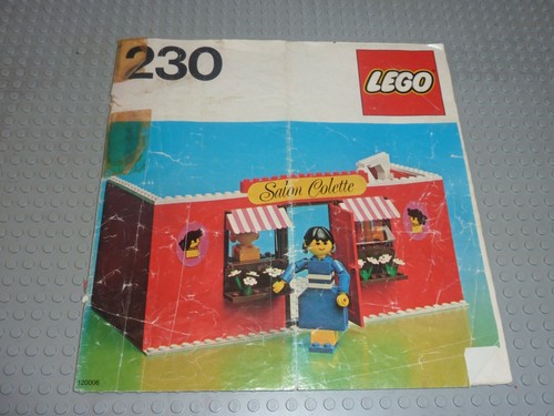 Lego notice montage - lego, de