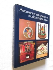 AUTOMATES et INSTRUMENTS à
