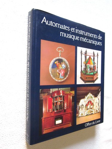 Automates instruments à - instruments,