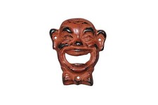 Vintage Style Clown Design