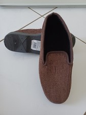 CHARENTAISE POINTURE 43 SEMELLE CAOUTCHOUC