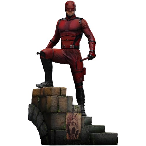 Iron studios statue daredevil - iron,