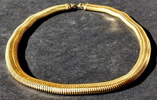 Très beau Collier Turbogas