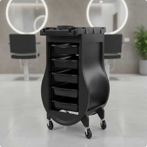 Chariot coiffure - chariot,