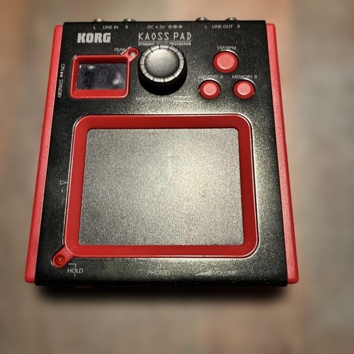 Korg mini kaoss pad - korg,